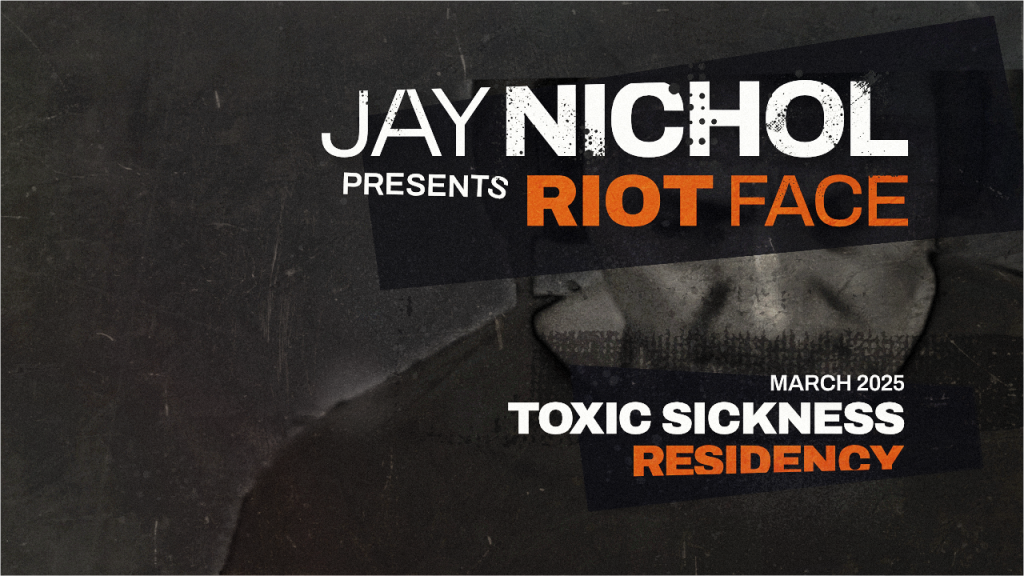 Riot Face #02
