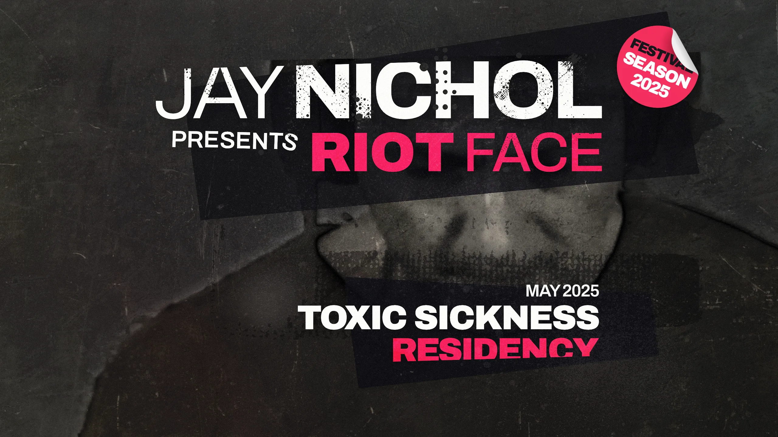 Riot Face #03