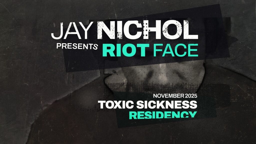 Riot Face #06