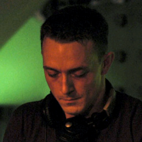 Jay Nichol at PLASA 2006